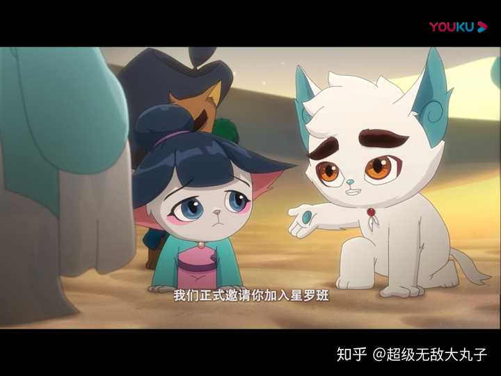 京剧猫明明那么好看,绝对算得上优秀国产动画,什么不火呢?