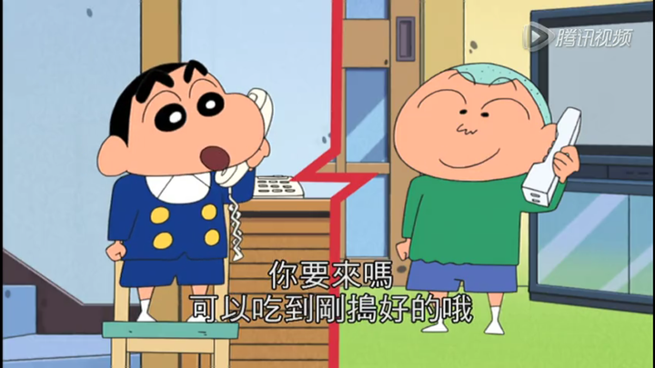 一个成年人看蜡笔小新是什么心理?