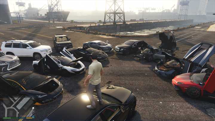 gta5在哪里买保险