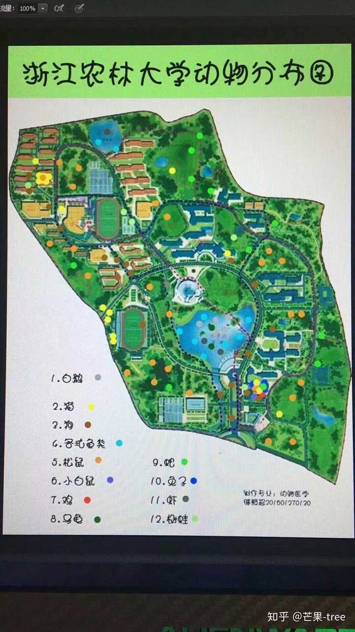 在浙江农林大学就读是一种怎样的体验?