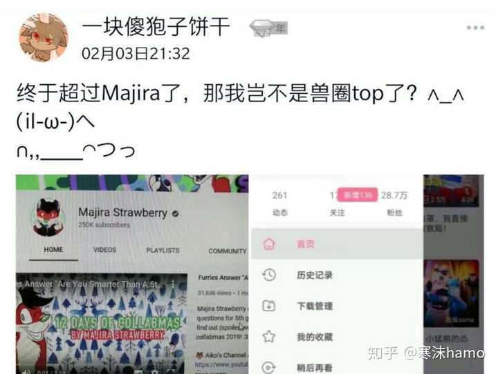 如何评价"一块电鹿板"这个up主?