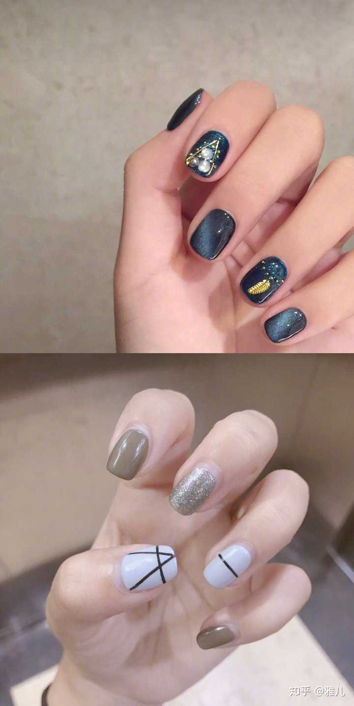 大家有什么好看的美甲图片吗?