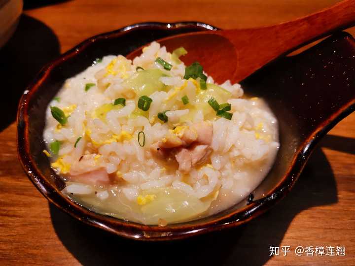 这个鸡汤饭不错,干了这碗鸡汤