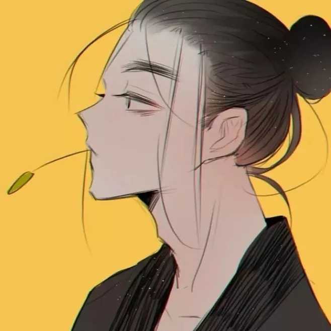 有哪位大神知道其他和这个图同系列的头像吗?
