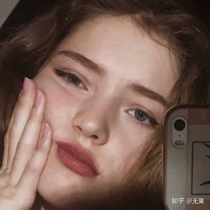 有没有什么惊艳的微信头像?