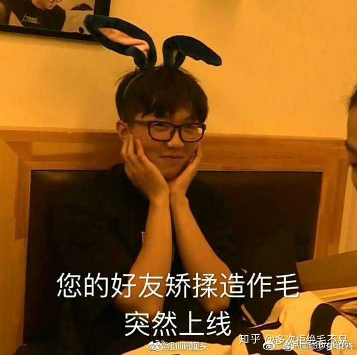 有没有关于毛不易的表情包?