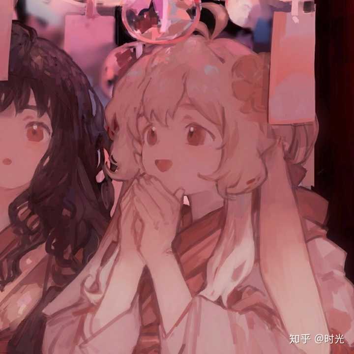 有什么好看的动漫头像?