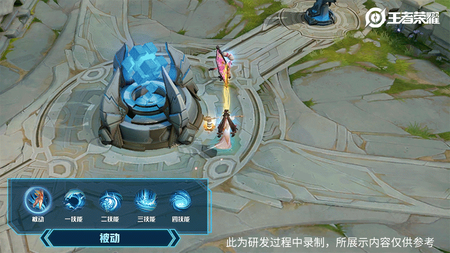 如何评价《王者荣耀》大乔「白蛇」皮肤?