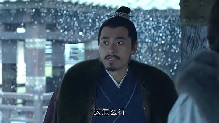 《琅琊榜》的笑点?