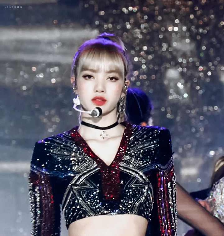 lisa身材pink,blackpinkLisa身材 blackpink的lisa的身材在女团中是什么水平