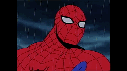 漫威大佬能补全这个spider sense这个设定我还是非常开心的,毕竟这是