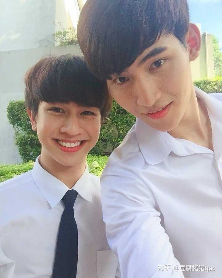 推好看的几个泰国腐剧?