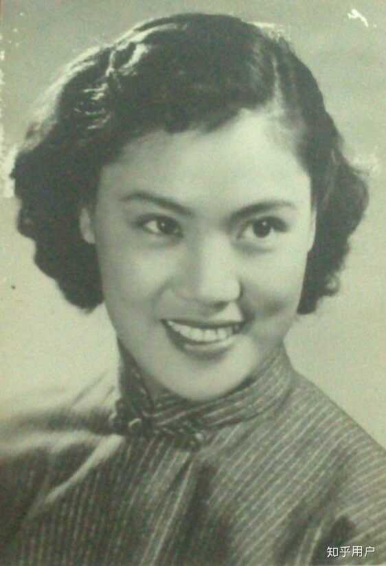 民国美女