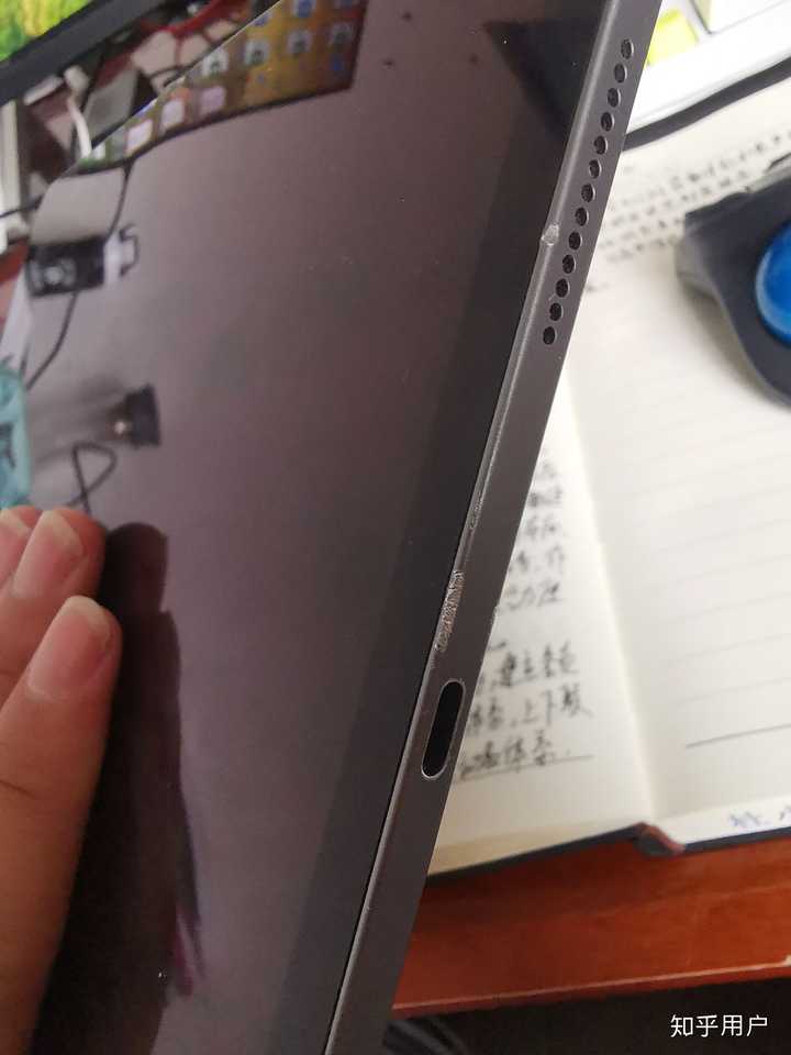 女朋友不小心把我 11 寸 ipad pro 屏幕摔裂了怎么办?