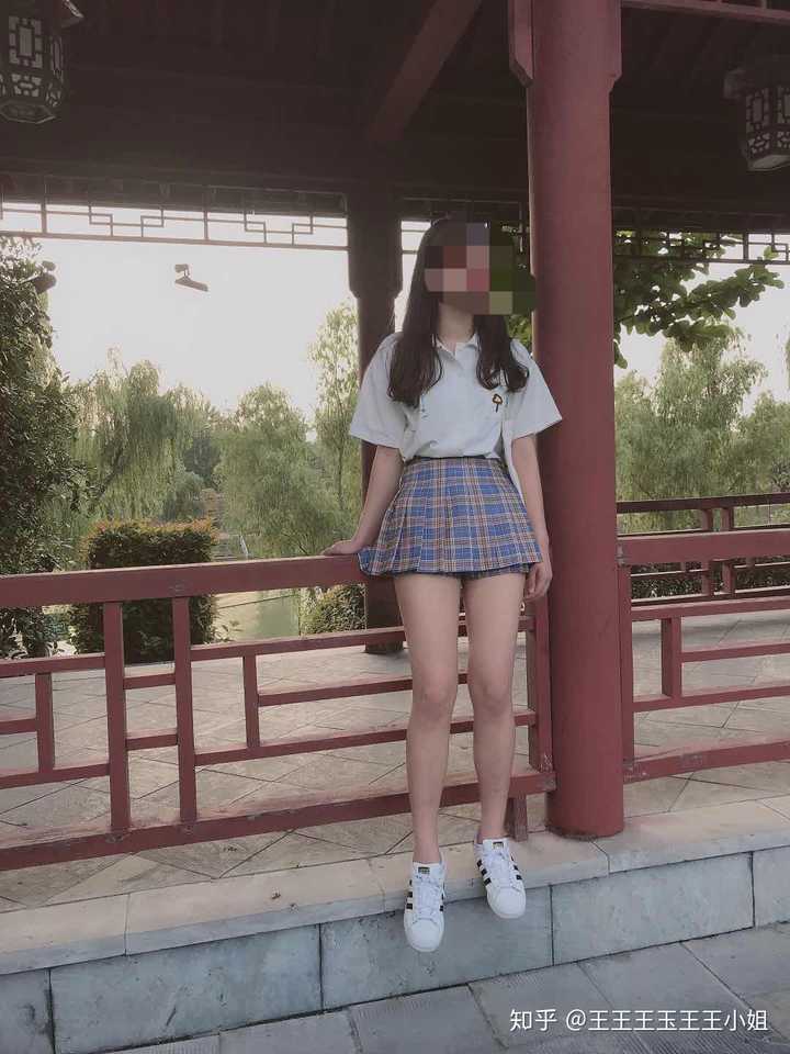 女生什么样的腿才叫好看的腿?