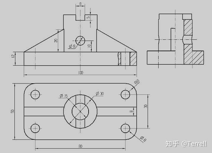 工程制图画起来痛苦吗?