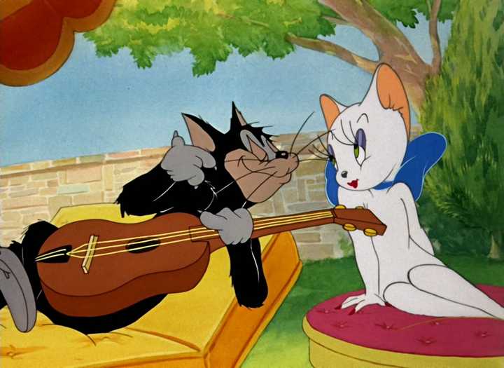 动画《猫和老鼠》(tom and jerry)中出现过哪些世界名曲?