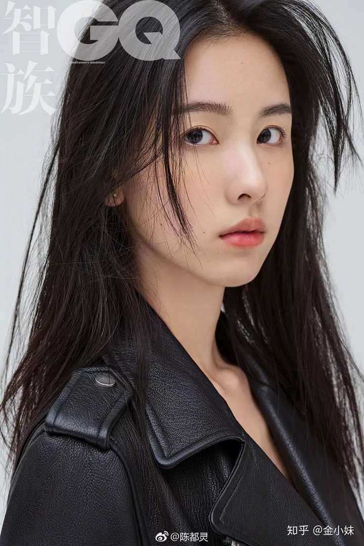 为什么我很难get到陈都灵的颜? - 知乎