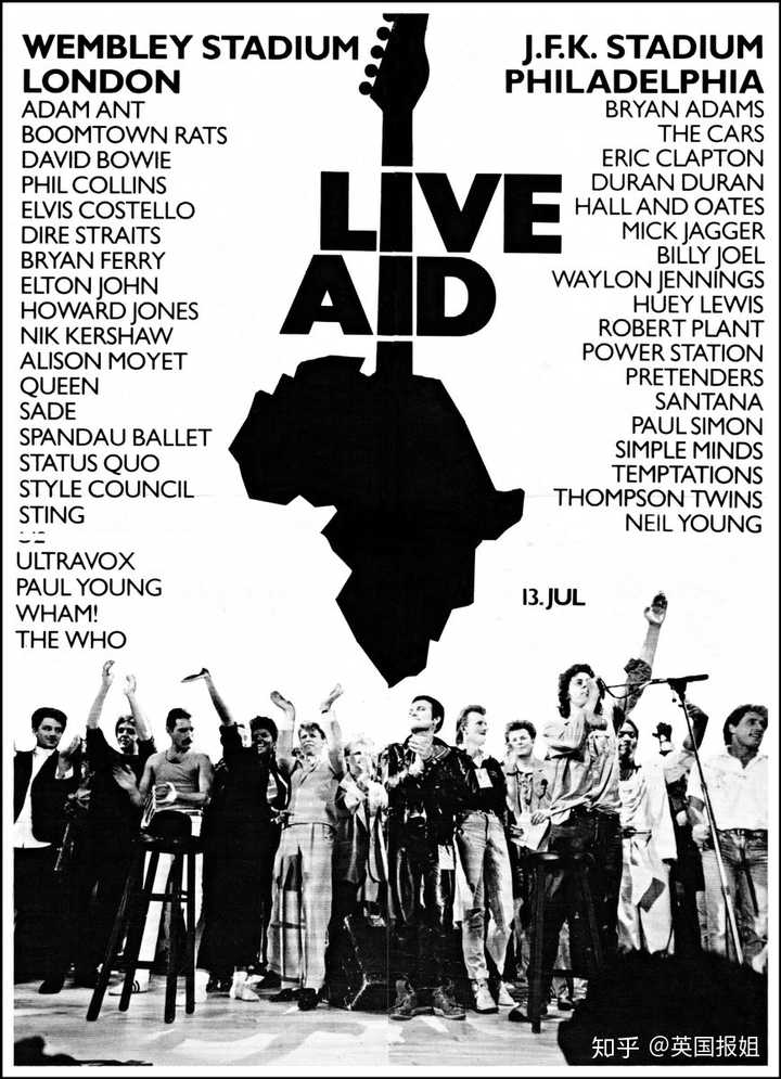 ladygaga 要办线上演唱会,我们要拥有我们这一代人的 liveaid 了吗?