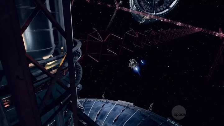 如何评价美剧《无垠的太空(the expanse)第二季?