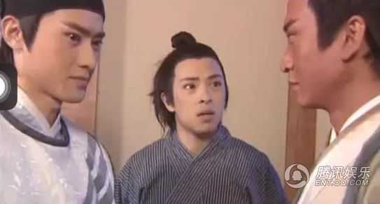 富大龙 《少年包青天》里的六子 狄仁杰 杨广 秦惠文王  显示全部