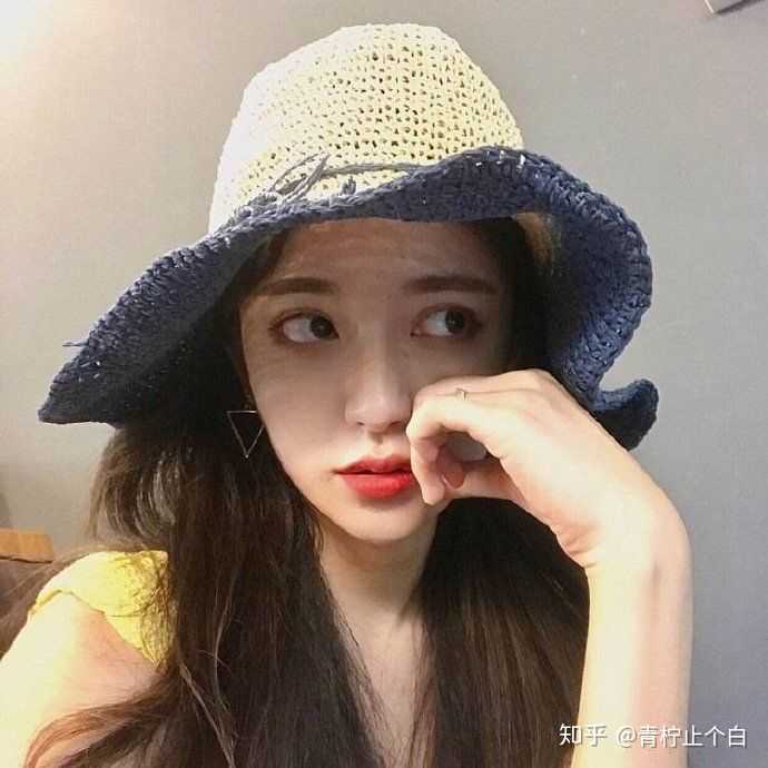 有哪些很好看的女生头像?