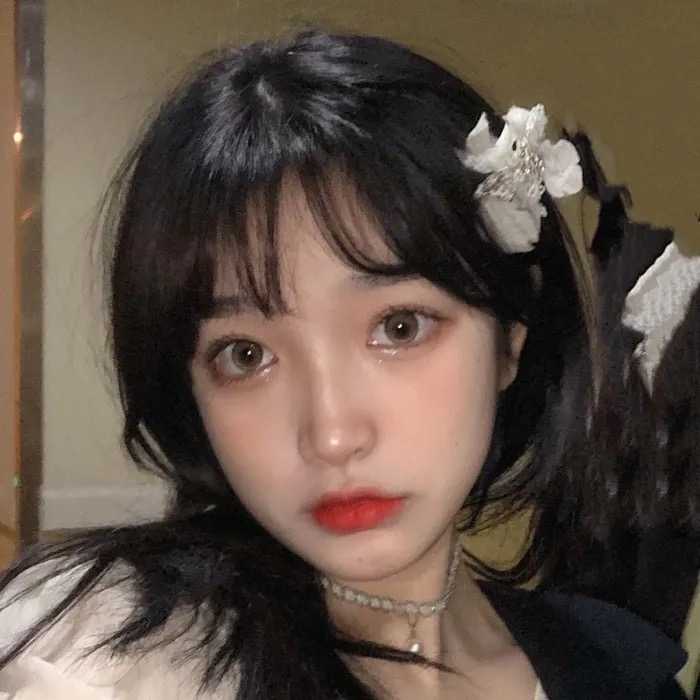 有没有惊艳的头像女头?