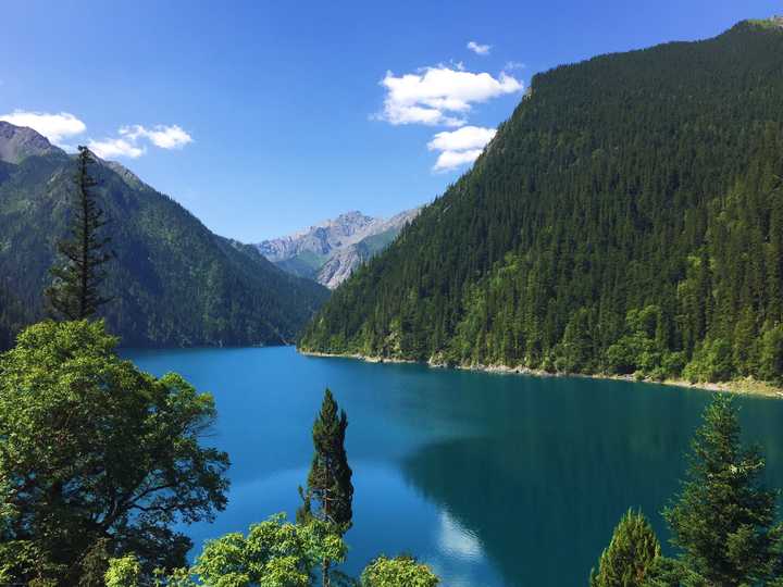 你的手机里有哪些自己拍的真实的风景照?