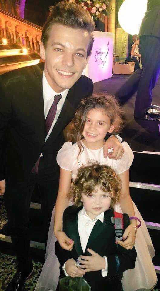 如何评价onedirection成员louistomlinson