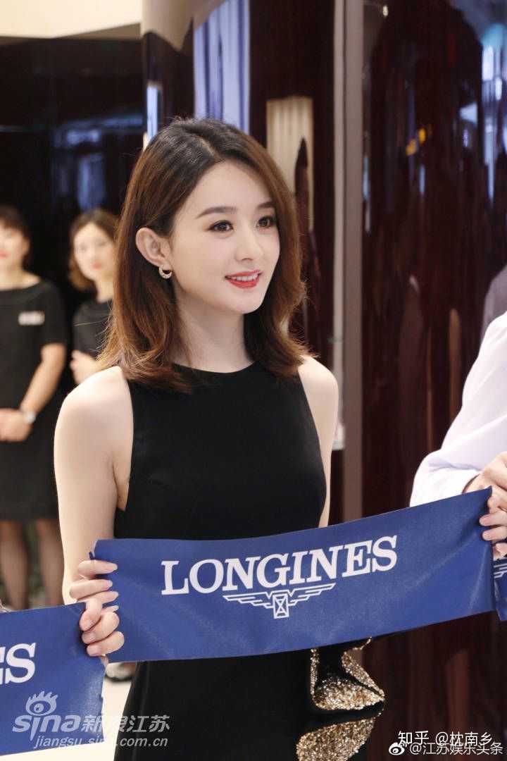 赵丽颖有什么出圈的神图?