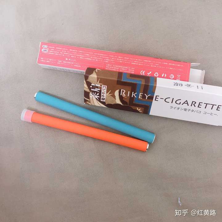 想要入手电子烟的朋友,rikey小彩条电子烟,可以尝试一下!