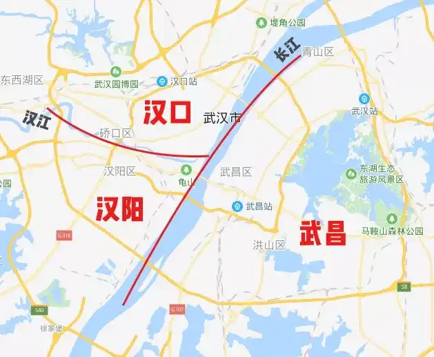 武汉是一个怎样的城市?