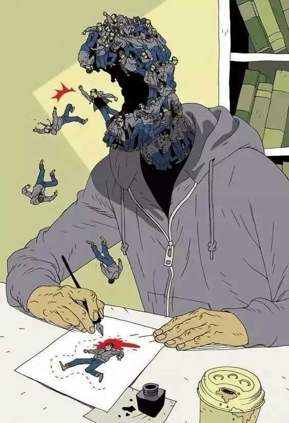 你的专业有哪些经典自嘲?