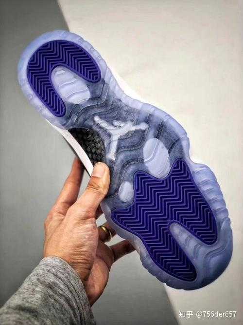 aj11底到点是个什么蓝?