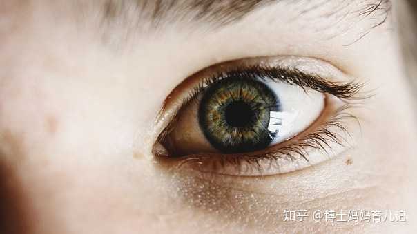 孩子总是眨眼睛揉眼睛,可能是什么原因导致的?