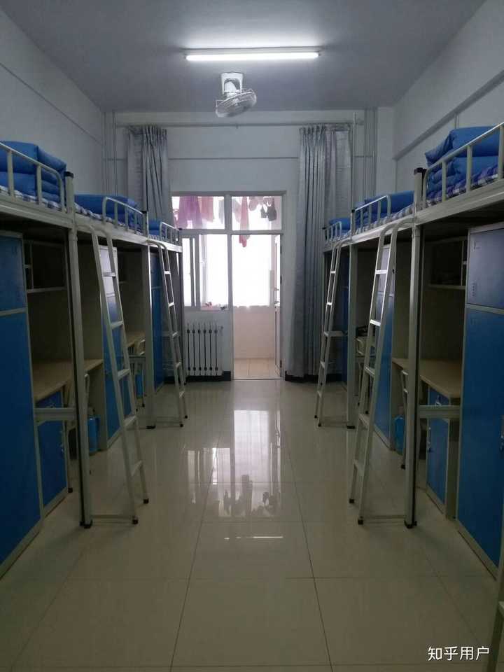 山东交通学院的宿舍了解一下?