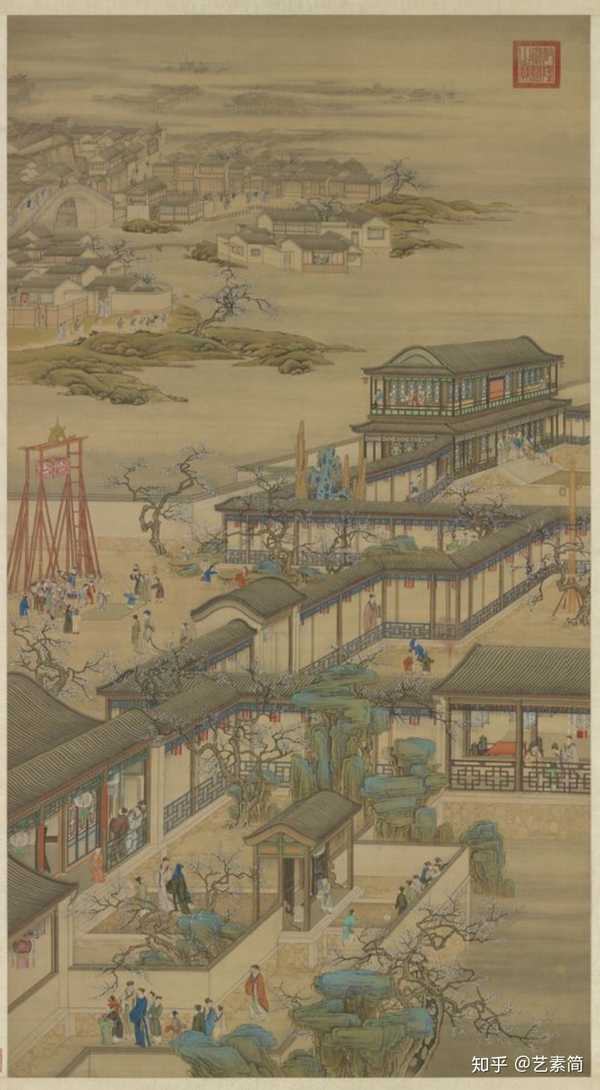 想知道画界画的工具什么样吗?这就拍照给大家.