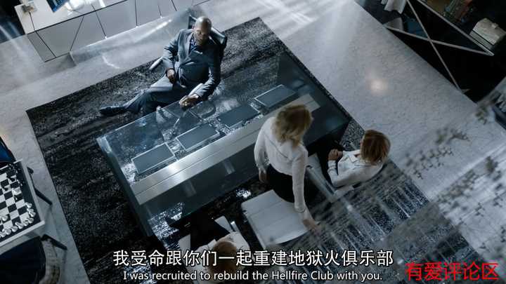 如何评价x战警题材美剧the gifted《天赋异禀》?