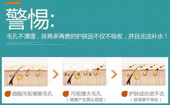 皮肤出现什么情况需要做深层清洁?