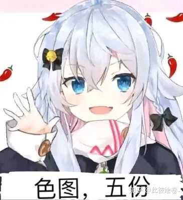 有哪些有趣的神乐七奈表情包?