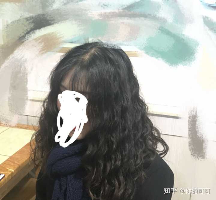 发量少中发,想跟风烫个羊毛卷怕烫出来就是步惊云本云,但是又是那种不