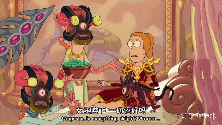 summer的出场则是致敬了埃及艳后 异形猫.