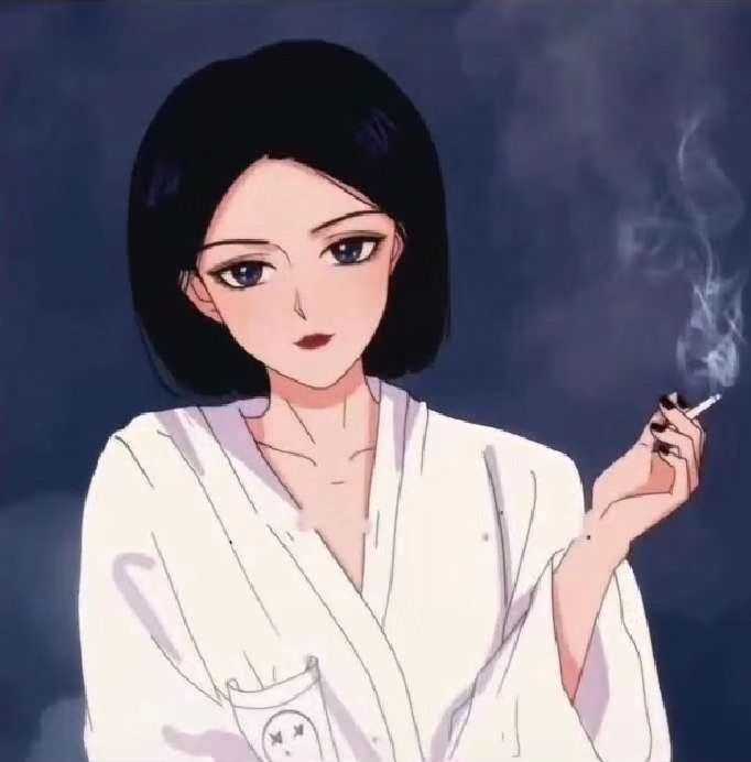 有什么好看的微信动漫头像?