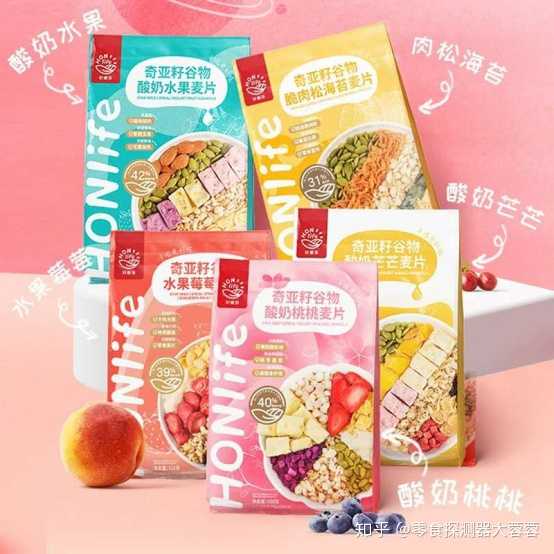 有哪些女生爱吃的零食?