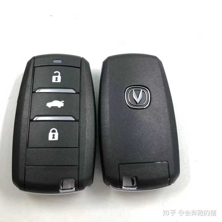 长安系列的(新款高配 智能钥匙)