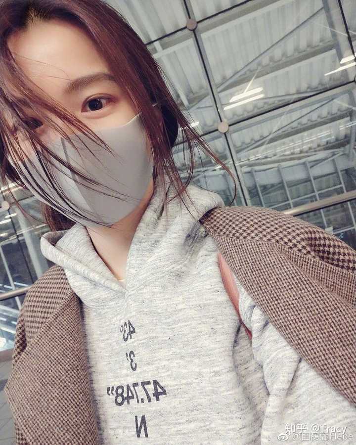 fighting! 为生活努力的勇敢仙草们也要向hebe看齐!