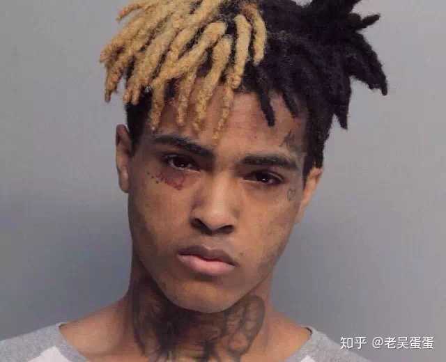 说唱歌手 xxxtentacion