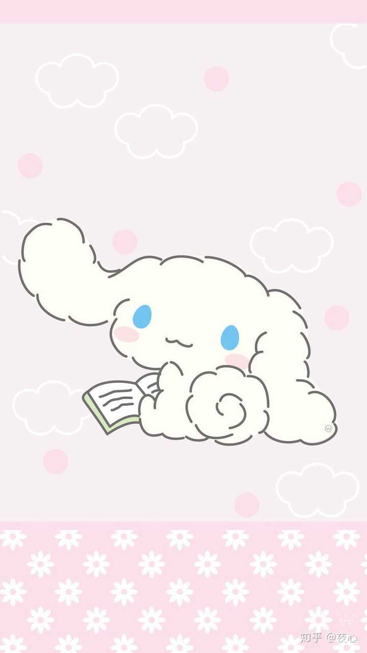 有哪些有意境又可爱的手机壁纸?