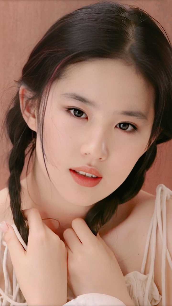 请问哪位大佬手里有刘亦菲的海滩图? - 知乎