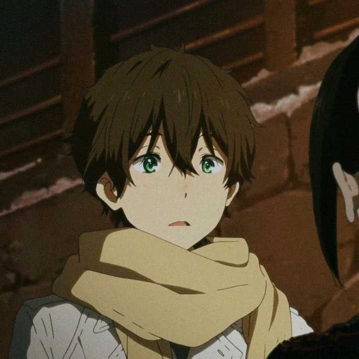 能不能推荐一下男生使用的微信文艺头像?